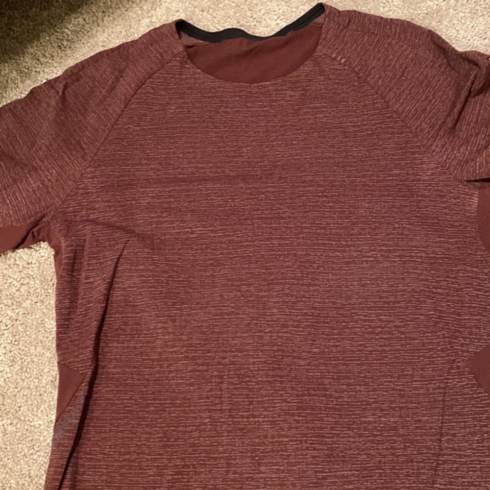 Mens Lululemon Shirts